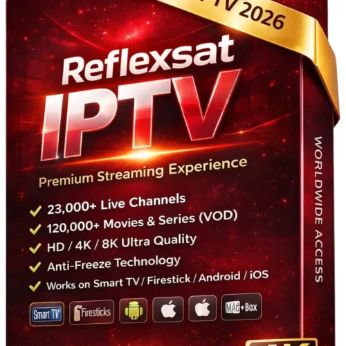 reflexsat-iptv-4k-streaming-package Reflexsat Iptv | Premium 4K Live Streaming Subscription