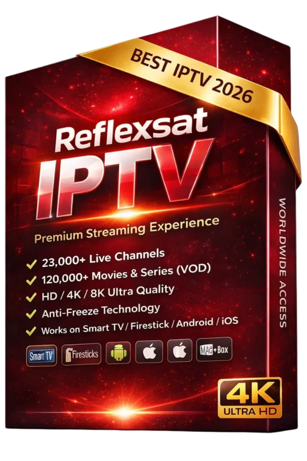 reflexsat-iptv-4k-streaming-package Reflexsat Iptv | Premium 4K Live Streaming Subscription